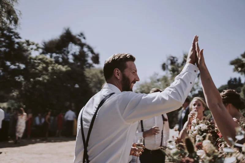 New Zealand Wedding Photographer David Le | www.davidle.co.nz