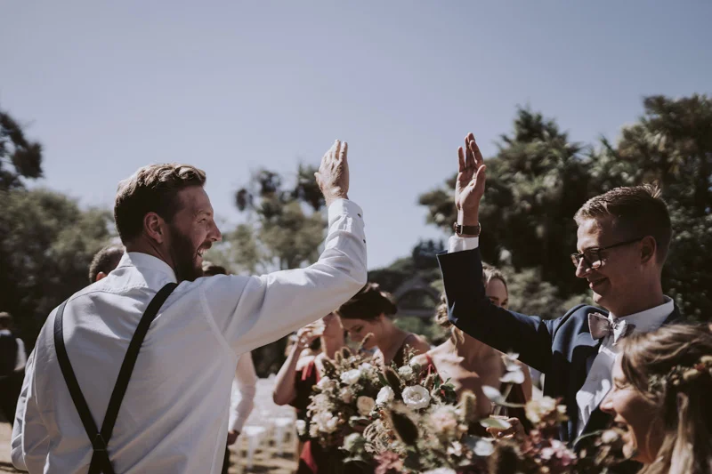 New Zealand Wedding Photographer David Le | www.davidle.co.nz