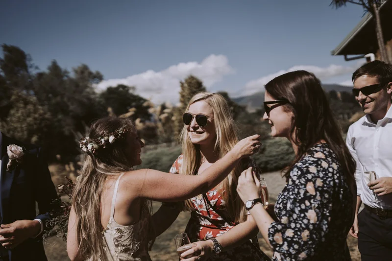 New Zealand Wedding Photographer David Le | www.davidle.co.nz