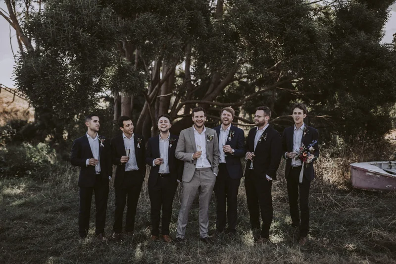 New Zealand Wedding Photographer David Le | www.davidle.co.nz