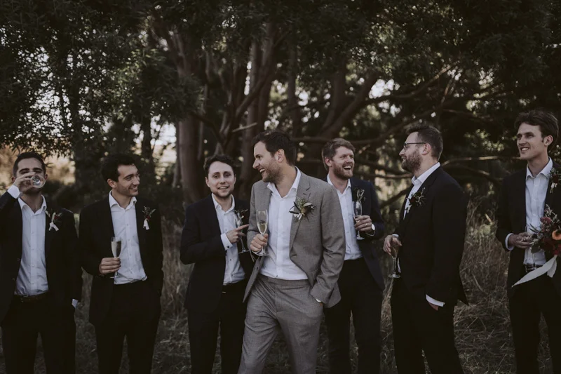 New Zealand Wedding Photographer David Le | www.davidle.co.nz
