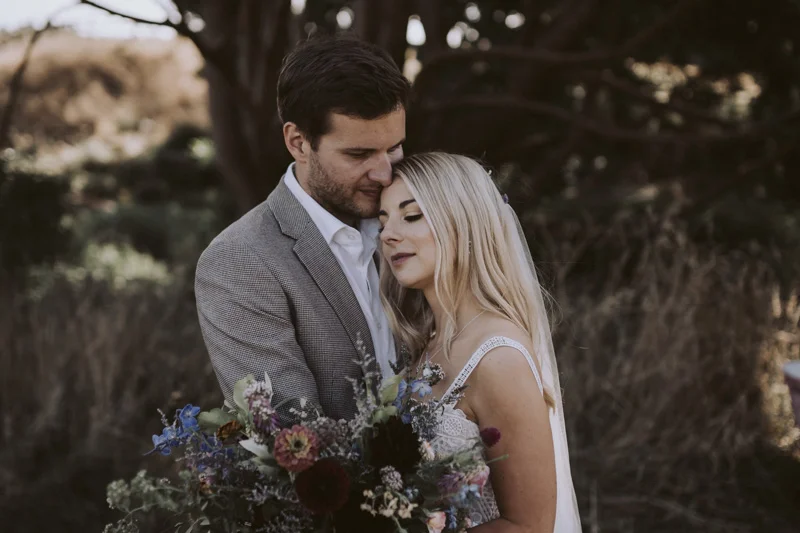 New Zealand Wedding Photographer David Le | www.davidle.co.nz