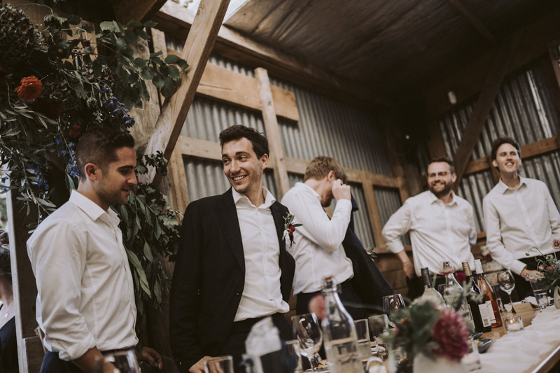 New Zealand Wedding Photographer David Le | www.davidle.co.nz