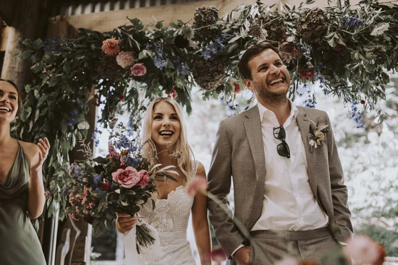 New Zealand Wedding Photographer David Le | www.davidle.co.nz
