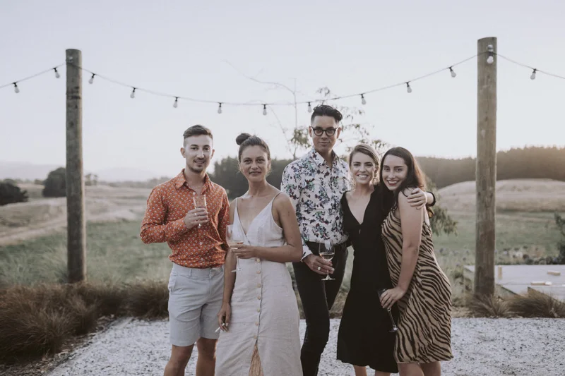 New Zealand Wedding Photographer David Le | www.davidle.co.nz