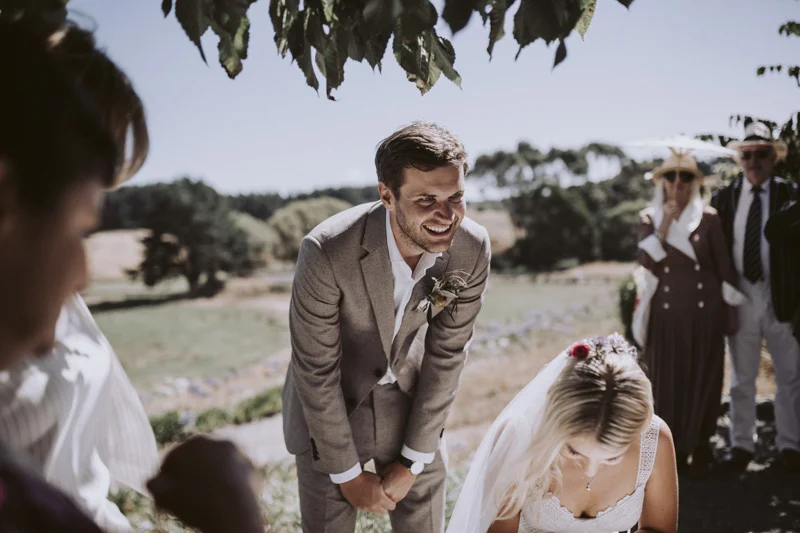 New Zealand Wedding Photographer David Le | www.davidle.co.nz
