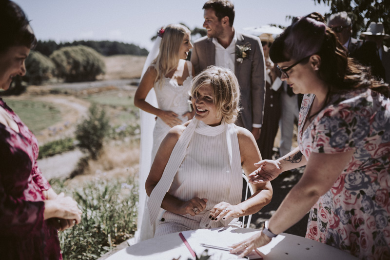 New Zealand Wedding Photographer David Le | www.davidle.co.nz