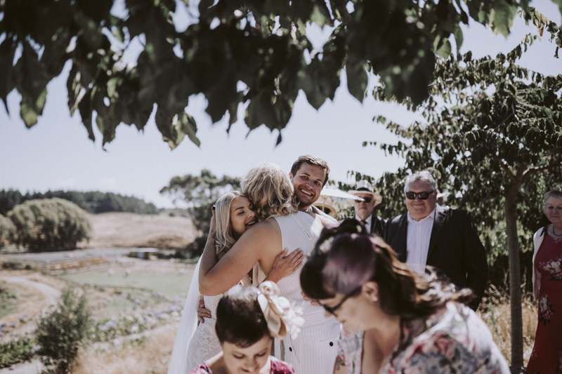 New Zealand Wedding Photographer David Le | www.davidle.co.nz