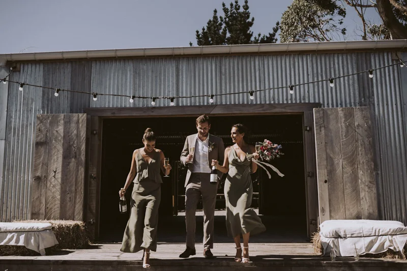 New Zealand Wedding Photographer David Le | www.davidle.co.nz