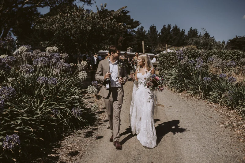 New Zealand Wedding Photographer David Le | www.davidle.co.nz