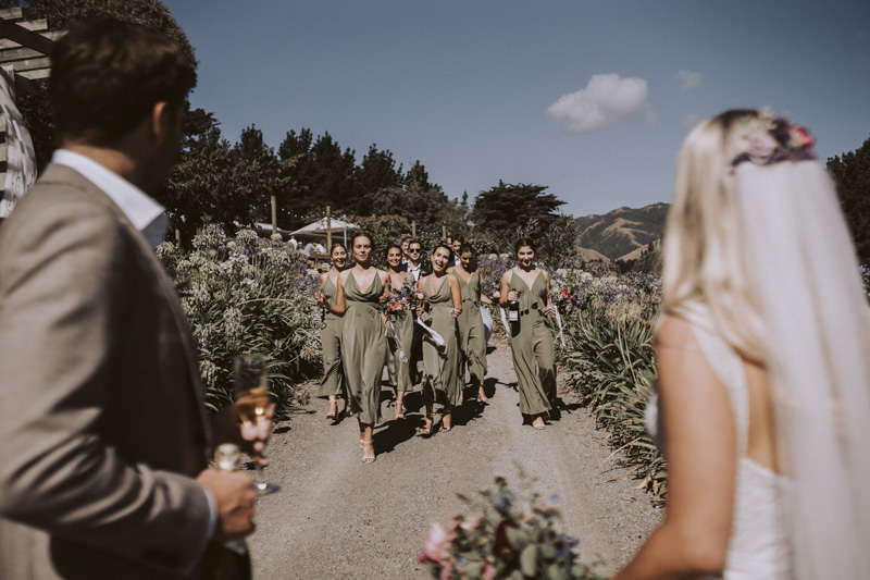 New Zealand Wedding Photographer David Le | www.davidle.co.nz