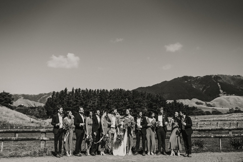 New Zealand Wedding Photographer David Le | www.davidle.co.nz