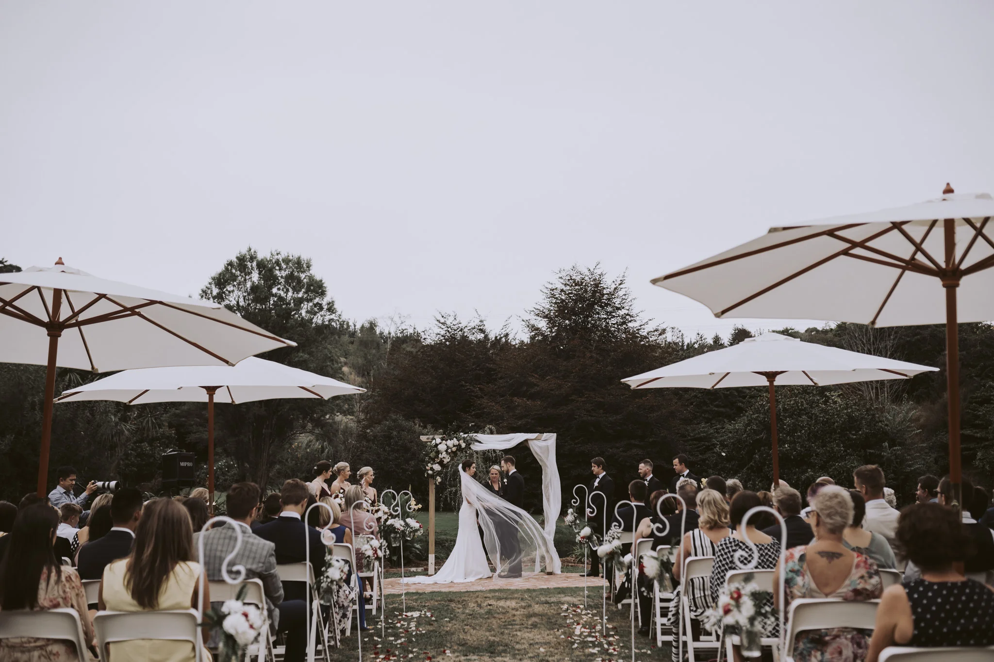 New Zealand Wedding Photographer David Le | www.davidle.co.nz