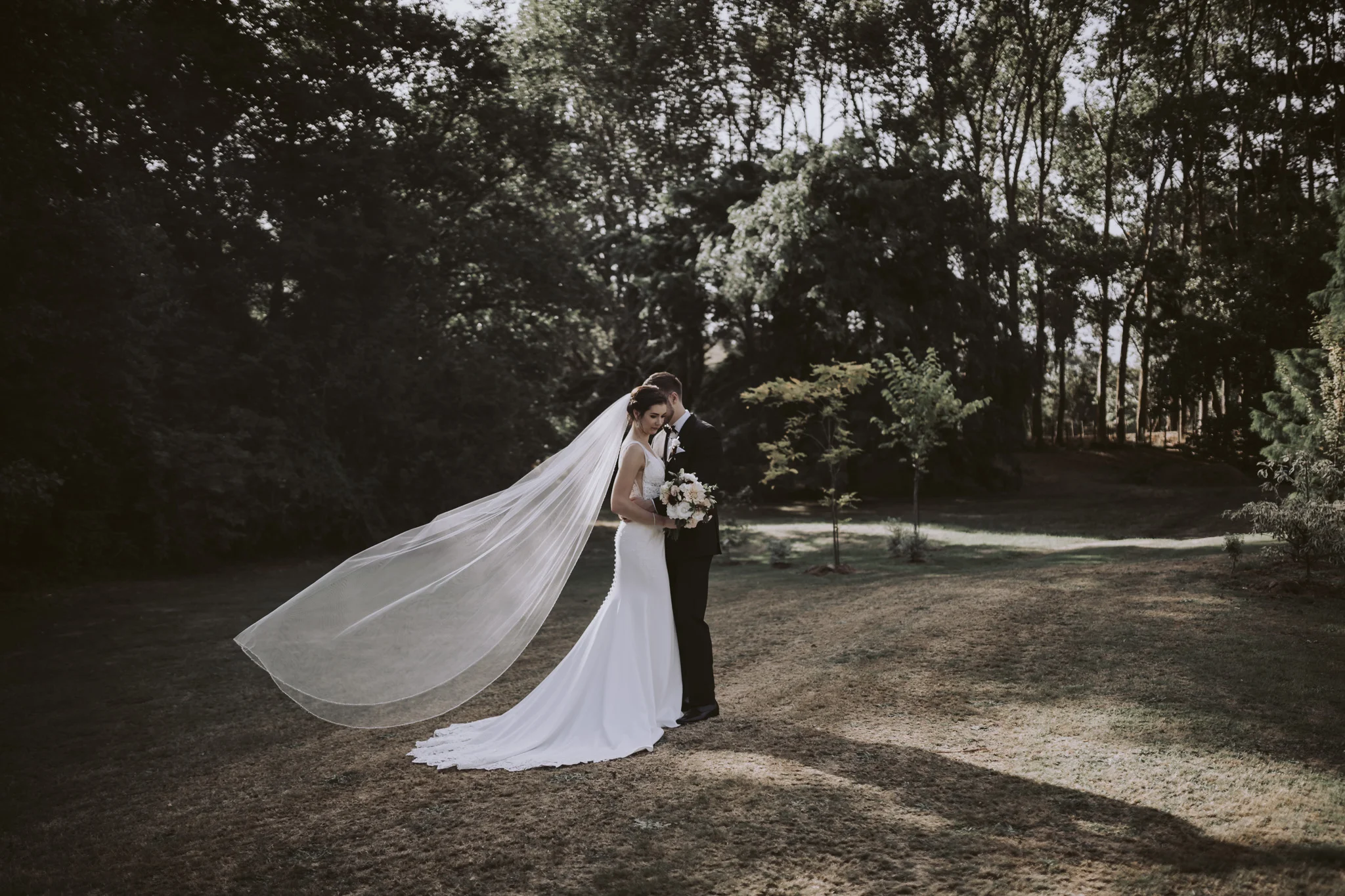 New Zealand Wedding Photographer David Le | www.davidle.co.nz