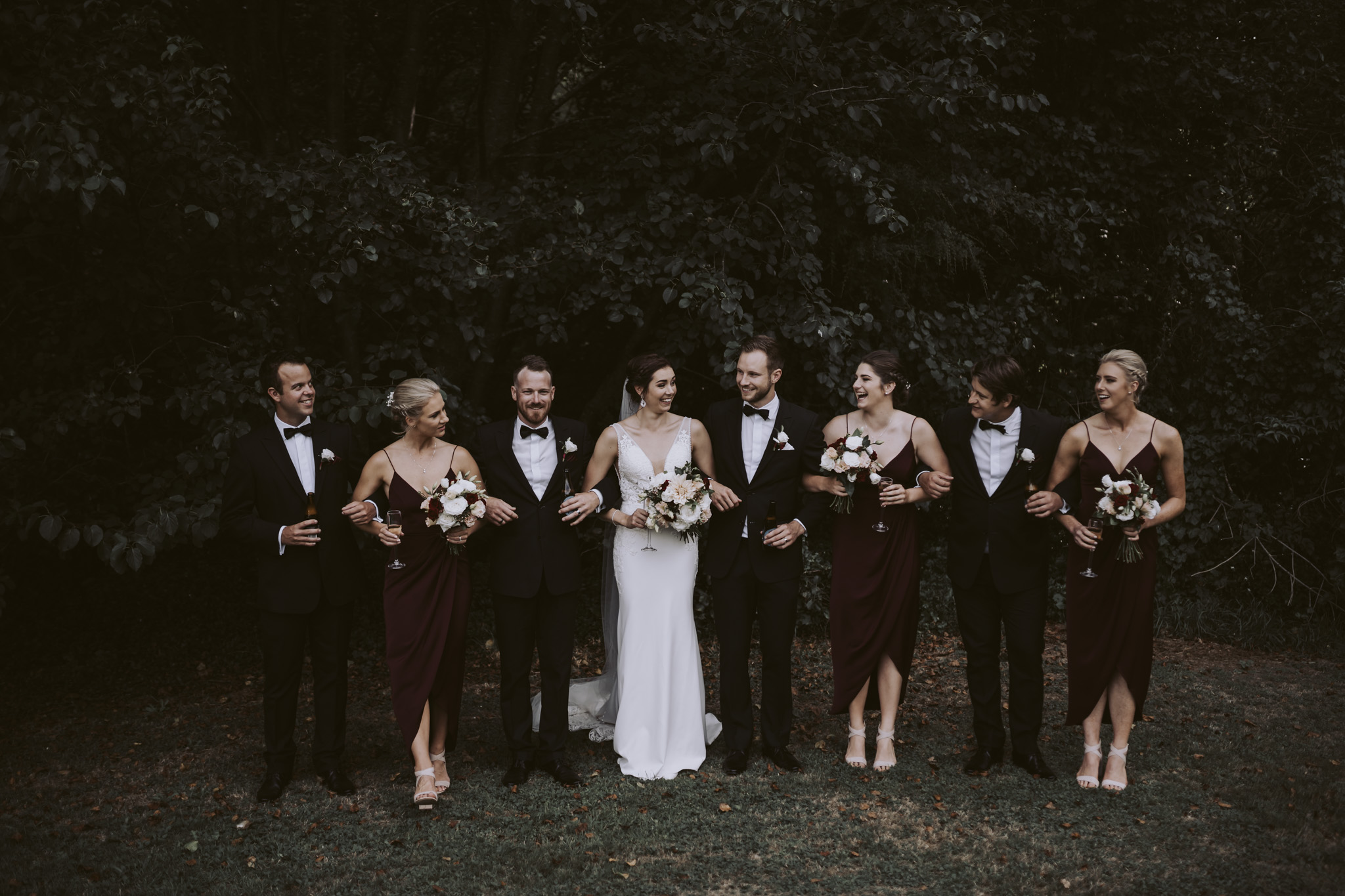 New Zealand Wedding Photographer David Le | www.davidle.co.nz