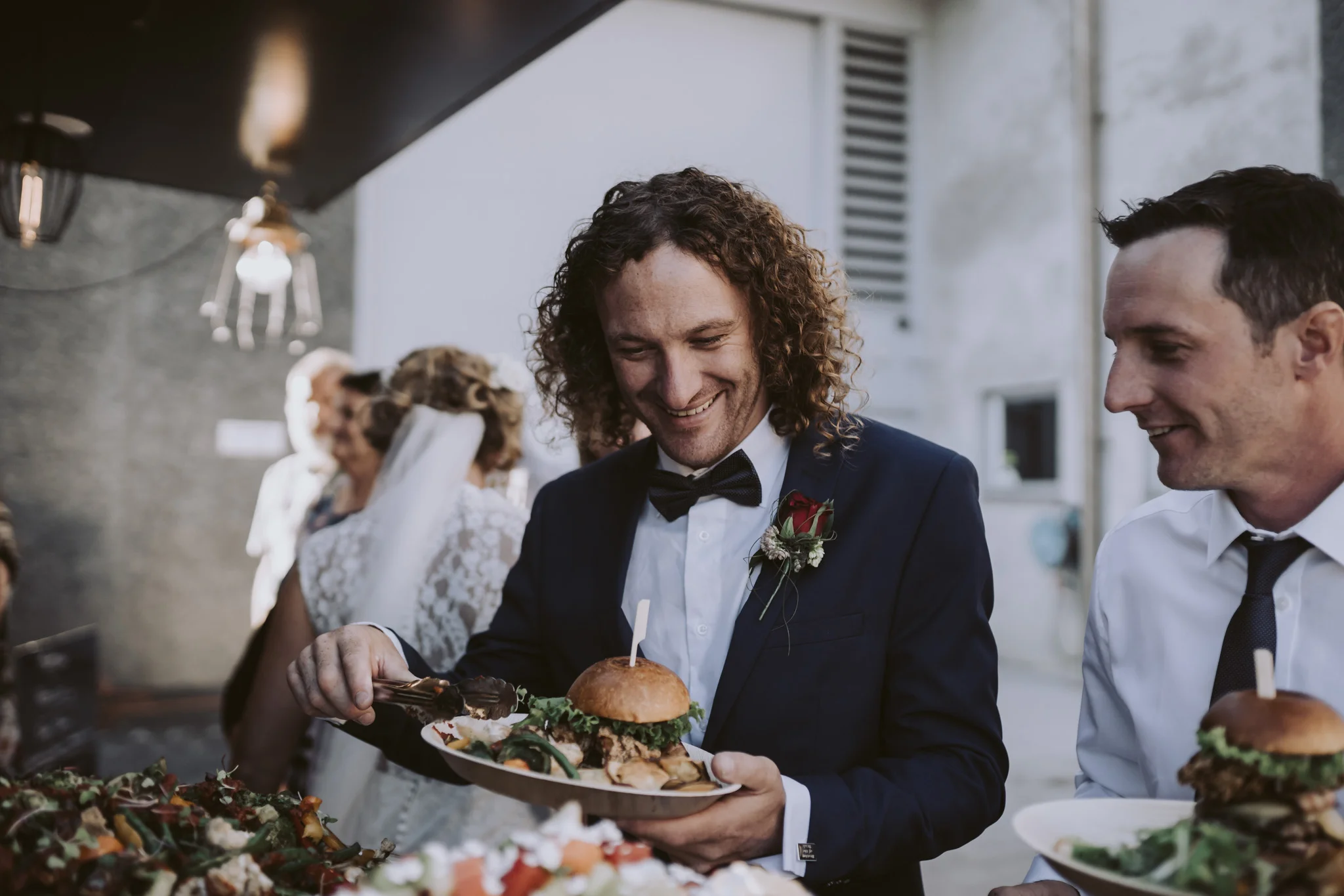 New Zealand Wedding Photographer David Le | www.davidle.co.nz