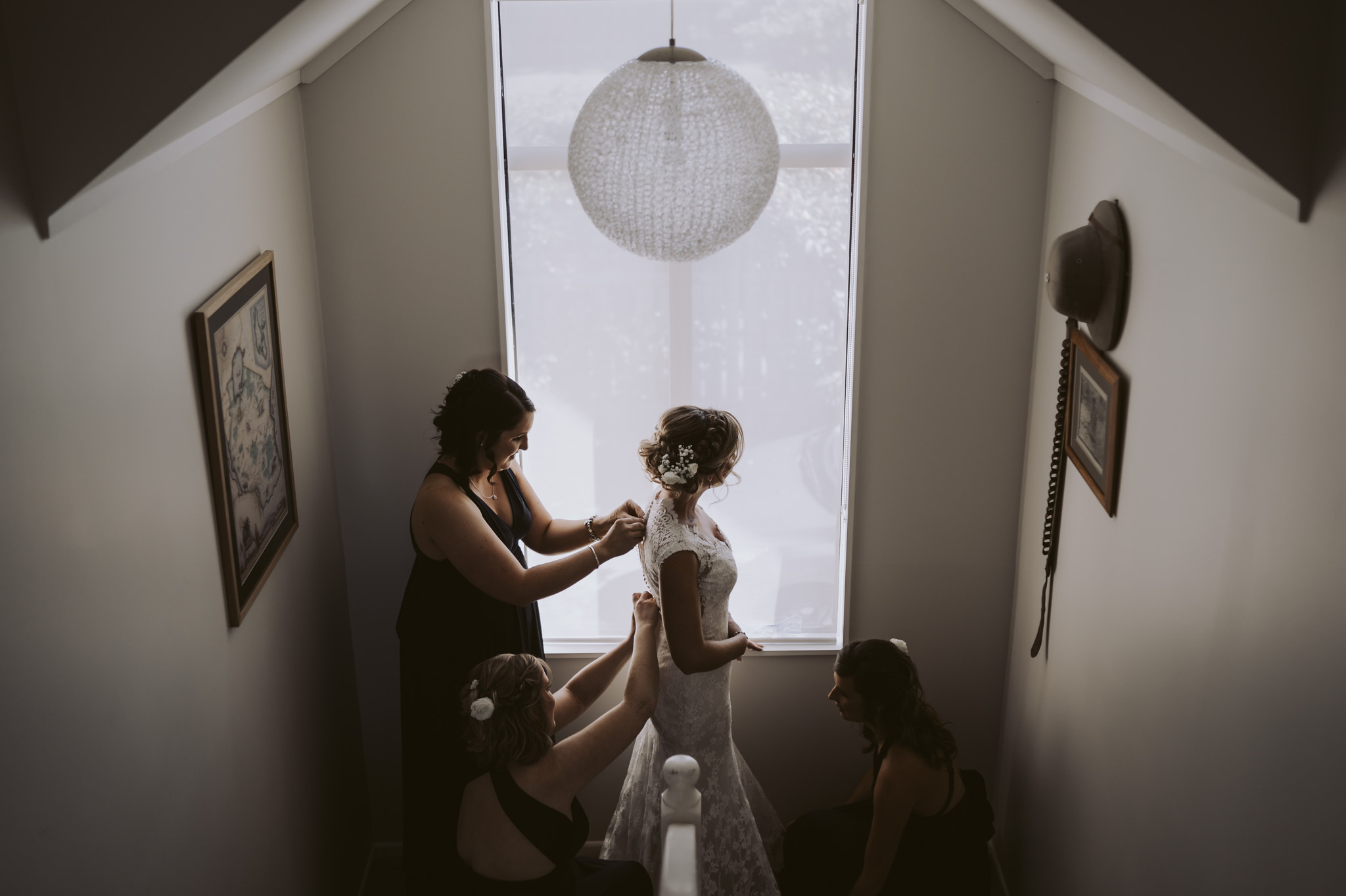 New Zealand Wedding Photographer David Le | www.davidle.co.nz