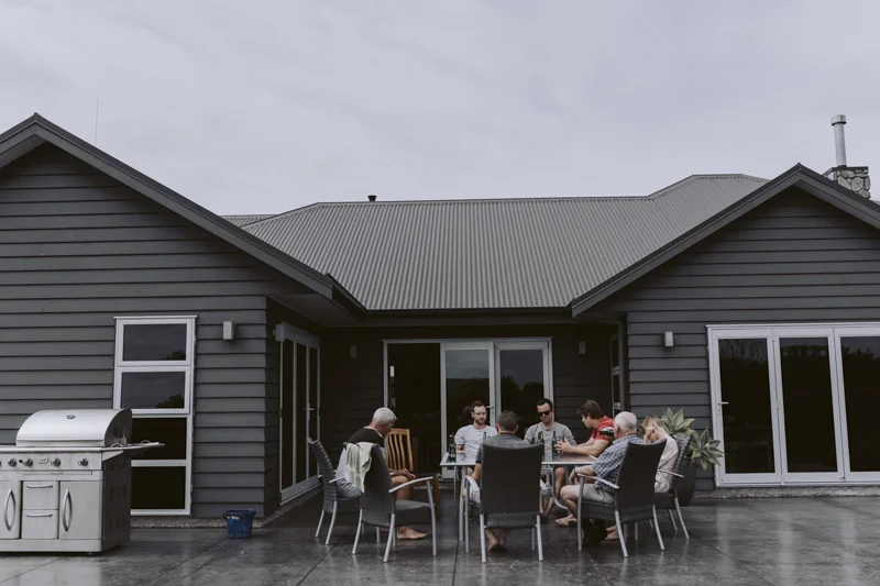 New Zealand Wedding Photographer David Le | www.davidle.co.nz