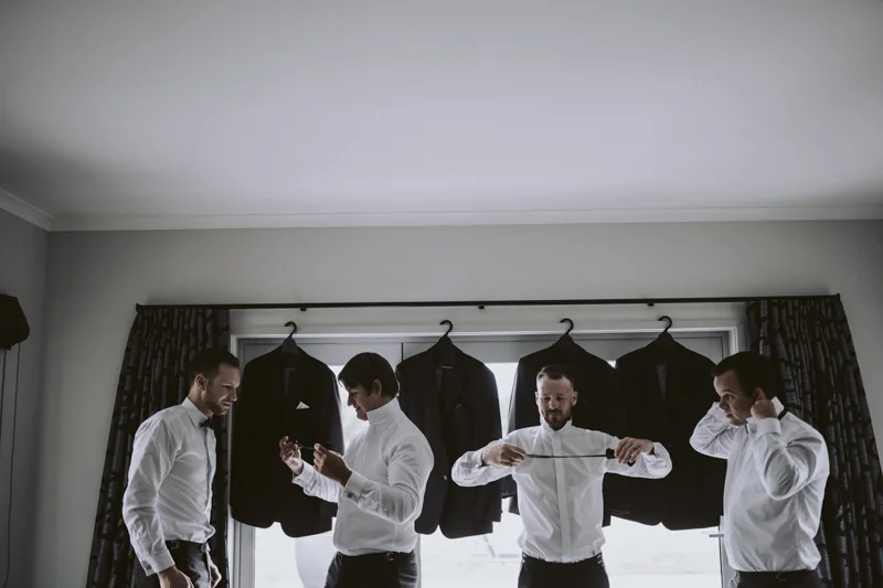 New Zealand Wedding Photographer David Le | www.davidle.co.nz