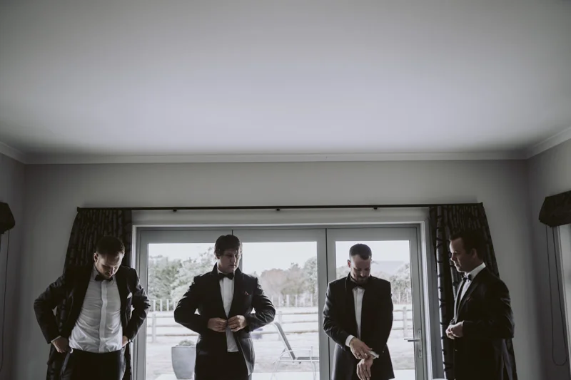 New Zealand Wedding Photographer David Le | www.davidle.co.nz