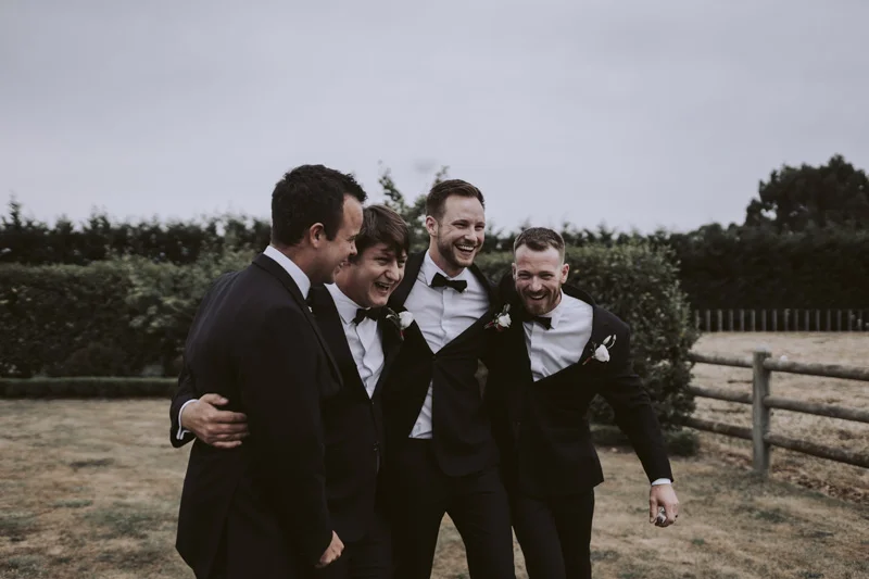 New Zealand Wedding Photographer David Le | www.davidle.co.nz