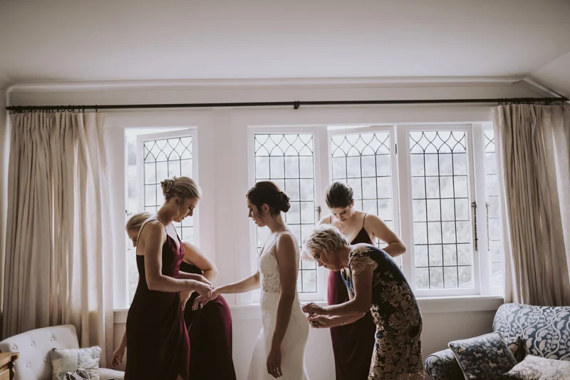 New Zealand Wedding Photographer David Le | www.davidle.co.nz