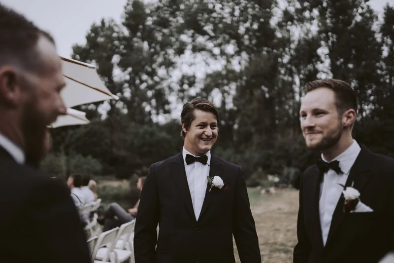 New Zealand Wedding Photographer David Le | www.davidle.co.nz