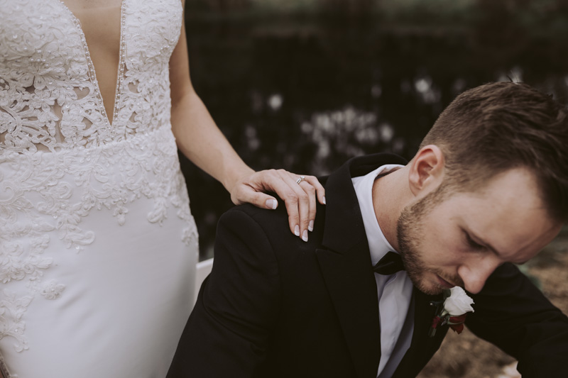 New Zealand Wedding Photographer David Le | www.davidle.co.nz