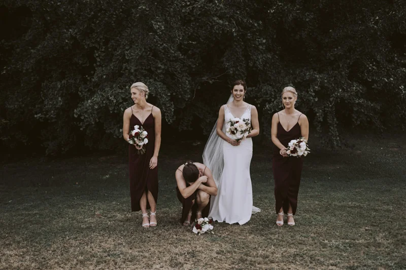 New Zealand Wedding Photographer David Le | www.davidle.co.nz