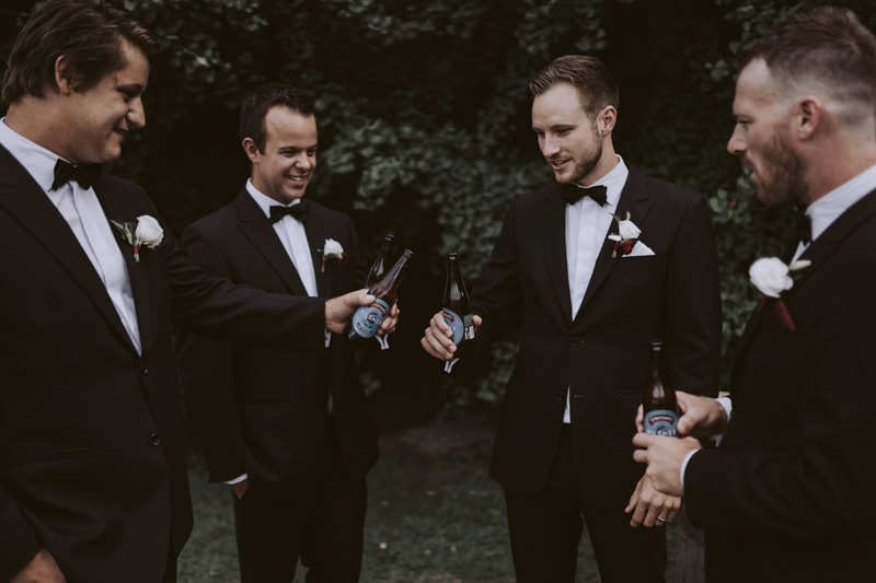 New Zealand Wedding Photographer David Le | www.davidle.co.nz