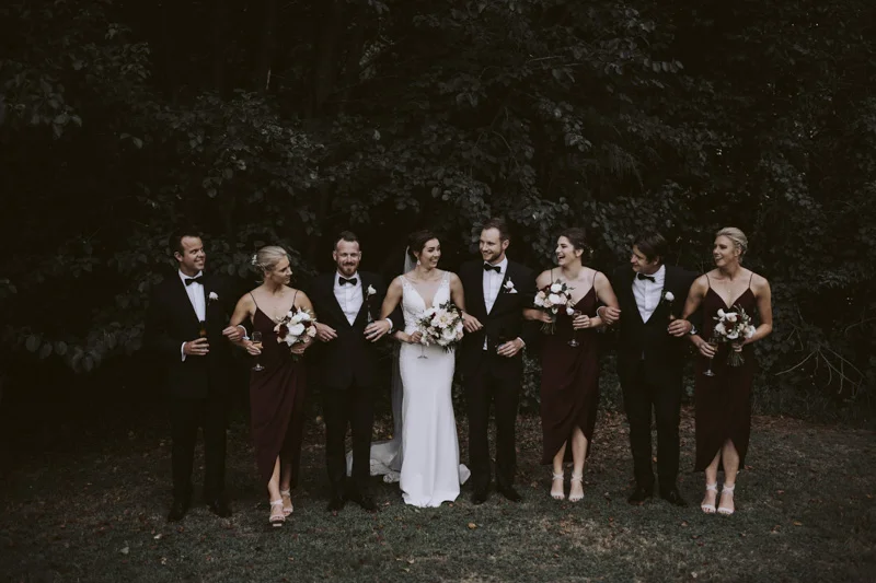 New Zealand Wedding Photographer David Le | www.davidle.co.nz