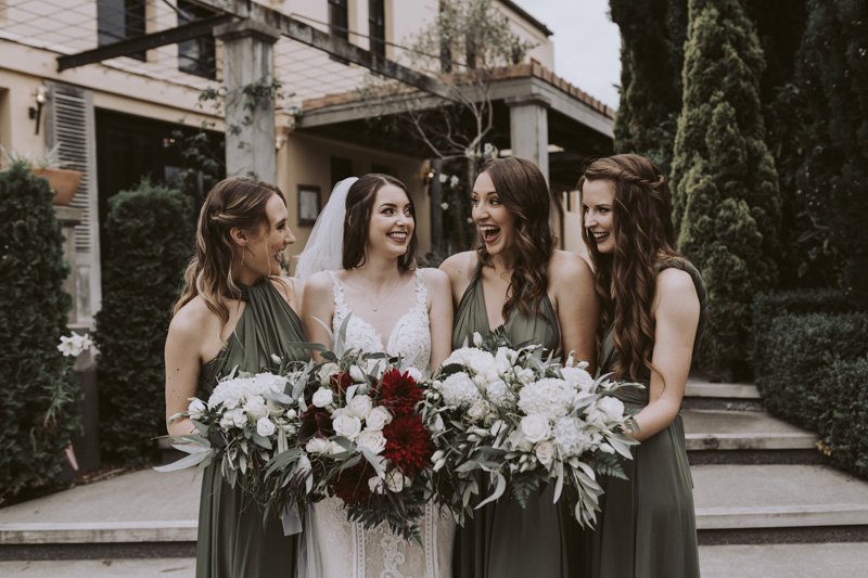 New Zealand Wedding Photographer David Le | www.davidle.co.nz
