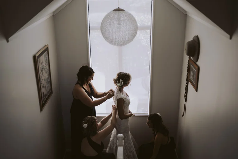 New Zealand Wedding Photographer David Le | www.davidle.co.nz