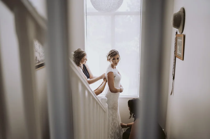 New Zealand Wedding Photographer David Le | www.davidle.co.nz