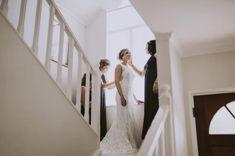 New Zealand Wedding Photographer David Le | www.davidle.co.nz