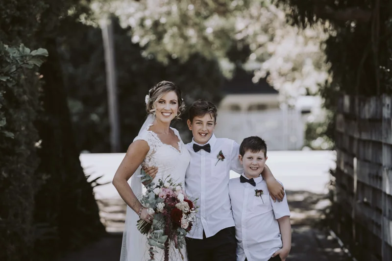 New Zealand Wedding Photographer David Le | www.davidle.co.nz
