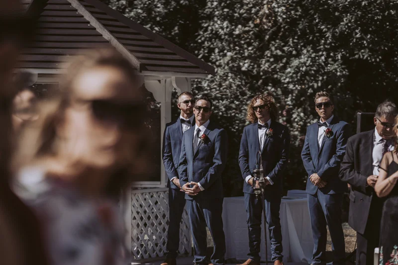 New Zealand Wedding Photographer David Le | www.davidle.co.nz