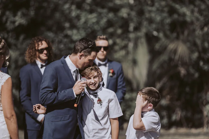 New Zealand Wedding Photographer David Le | www.davidle.co.nz