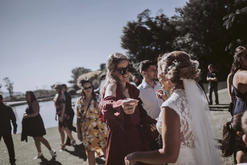 New Zealand Wedding Photographer David Le | www.davidle.co.nz
