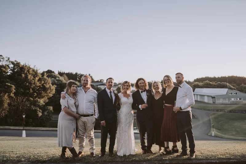 New Zealand Wedding Photographer David Le | www.davidle.co.nz