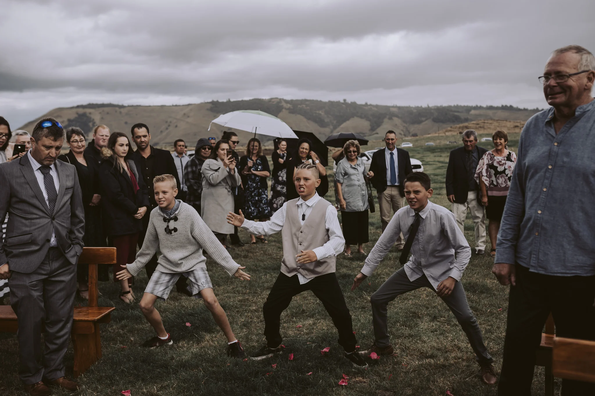 New Zealand Wedding Photographer David Le | www.davidle.co.nz