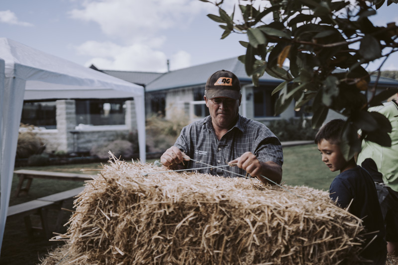 New Zealand Wedding Photographer David Le | www.davidle.co.nz