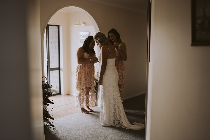 New Zealand Wedding Photographer David Le | www.davidle.co.nz
