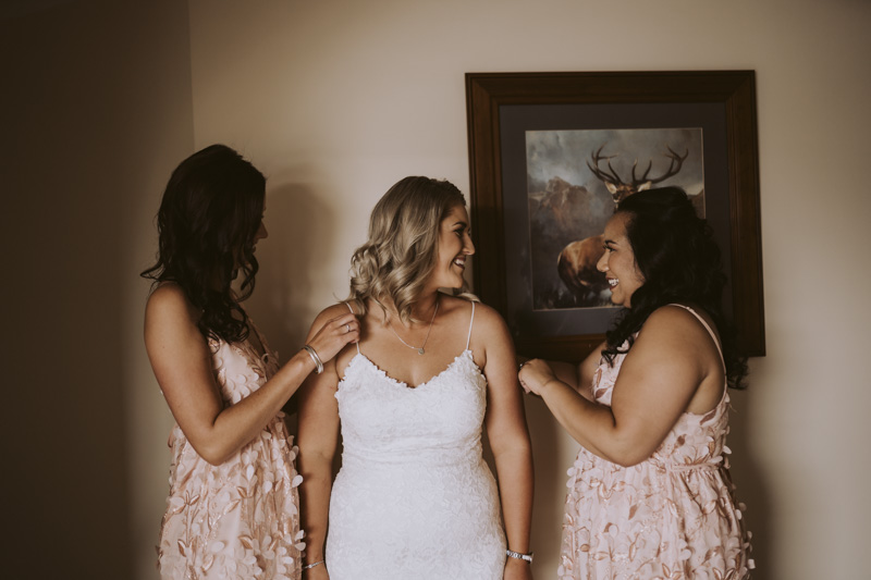 New Zealand Wedding Photographer David Le | www.davidle.co.nz