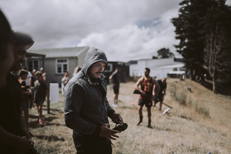 New Zealand Wedding Photographer David Le | www.davidle.co.nz