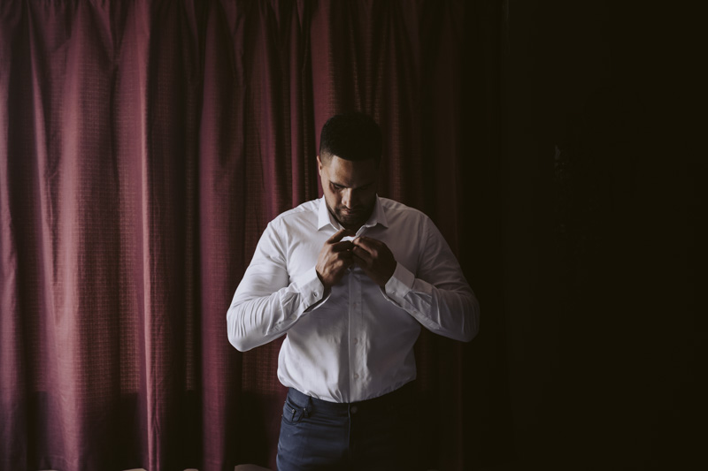New Zealand Wedding Photographer David Le | www.davidle.co.nz