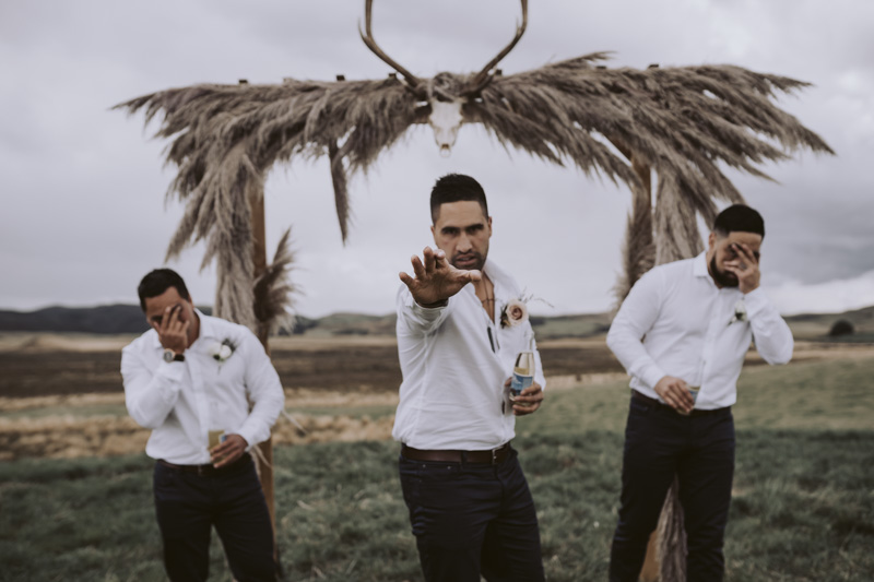 New Zealand Wedding Photographer David Le | www.davidle.co.nz