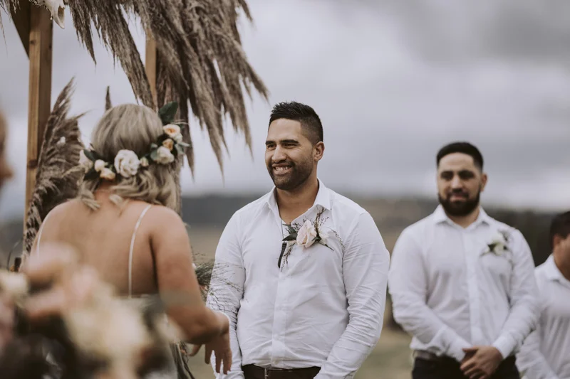 New Zealand Wedding Photographer David Le | www.davidle.co.nz