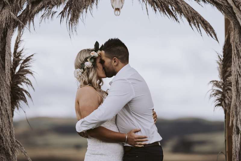 New Zealand Wedding Photographer David Le | www.davidle.co.nz
