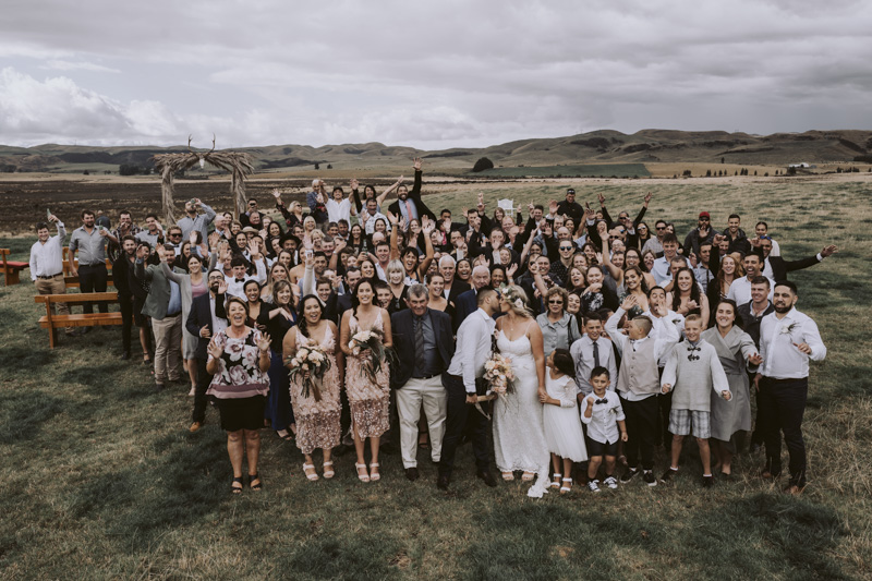 New Zealand Wedding Photographer David Le | www.davidle.co.nz